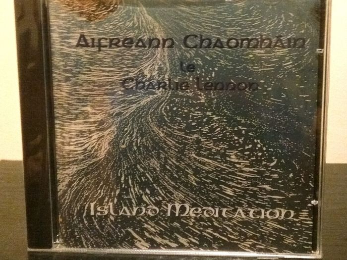 Charley Lennon Island Meditation CD Album