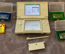 Ds Lite- White