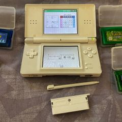 Ds Lite- White