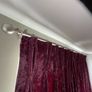 Curtains with rail Image 2