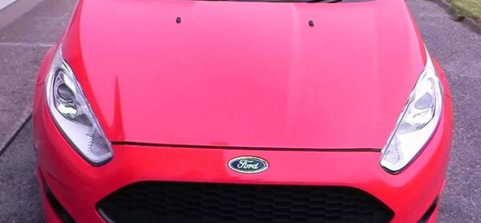 Ford Fiesta 2017 ST Line