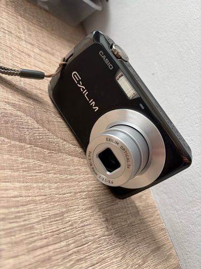 Casio exilim s5