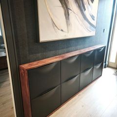 Shoe cabinet