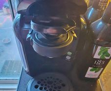 Tassimo coffee machine