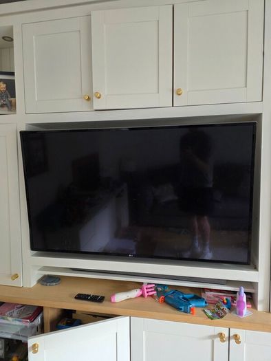 LG 55 Inch 4k Smart TV