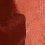 real leather suede red trousers Image 4