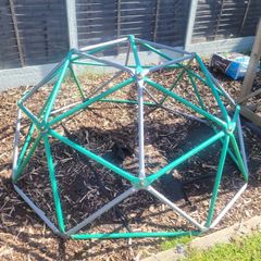 Read ad before requedting. Climbing Frame.