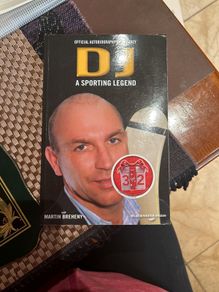 DJ Carey