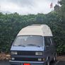 VW T25/T3 Campervan (1984) Image 5