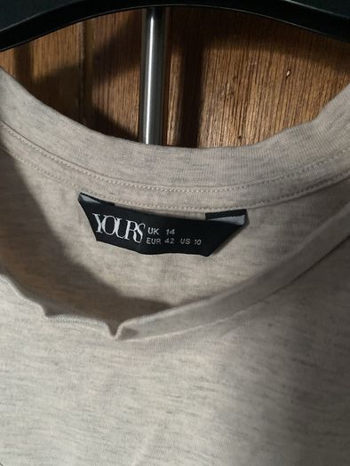 top from yours clothing