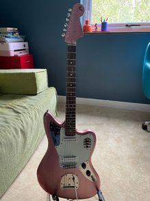 Partcaster Jaguar