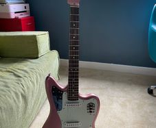 Partcaster Jaguar