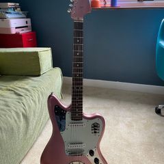 Partcaster Jaguar