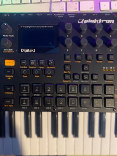 Elektron Digitakt