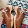 J.Crew Convertible Leather Clogs Image 2