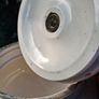 Carltonware Art Nouveau Cambridge Tobacco Jar and Match Striker Image 10
