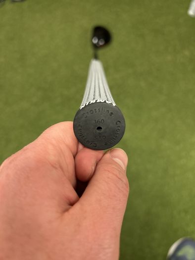 Wilson Dynapwr driver