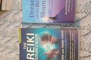 Reiki books