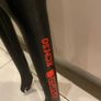 SR Suntour 27.5" fork Image 3