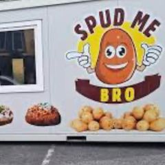 Food container Spud container for sale fully equipped