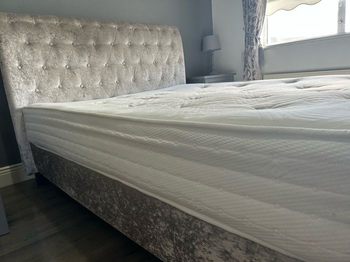 king size bed
