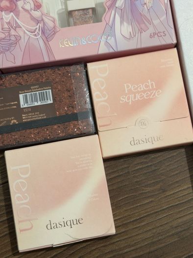Korean makeup