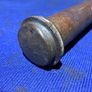 Vintage mid century Brass Garden Sprayer with Wooden Handle Image 4