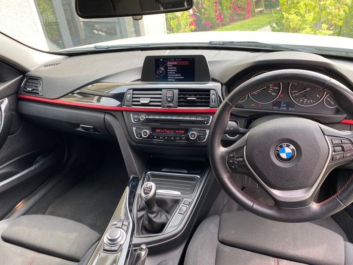 2014 BMW 3 Series f30