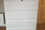 Storage Press Steel Bisley