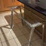Glass Console Table Image 2