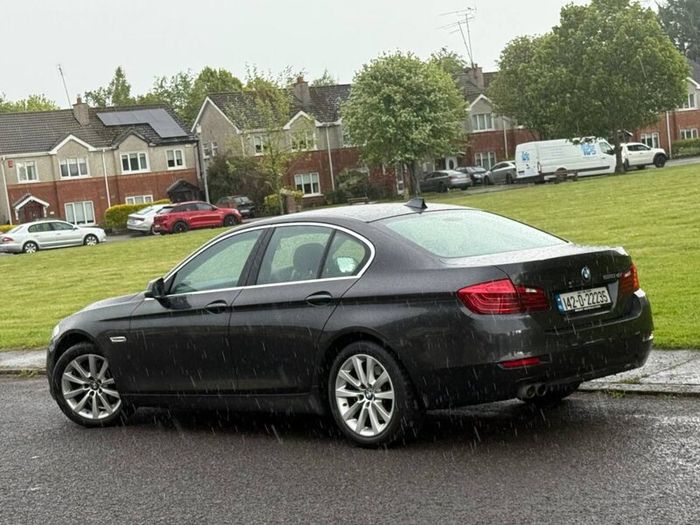 Bmw 520d 158k km low mileage