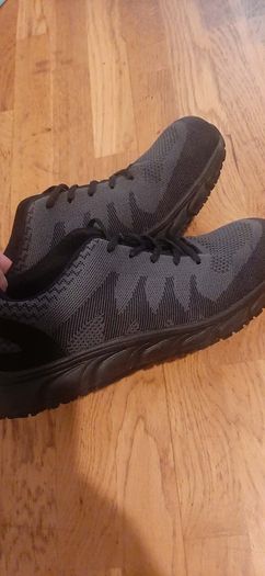 Safety Boots (Rockfall)