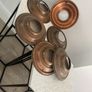 Ceiling Medallions Lighting copper Image 3