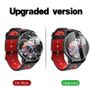 Premium Tempered Glass For TicWatch C2 Smart Watch Anti-Shatter Screen Protector Film Image 8