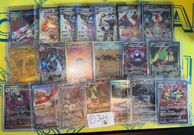 Pokemon Cards Tons On Singles