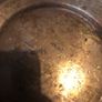 4 x brass trays Image 5