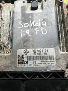 03G 906 016 K ecu edc16U1. immo off