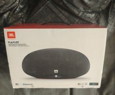 jbl playlist Bluetooth speaker