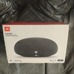 jbl playlist Bluetooth speaker