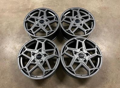 20" Inch Motion R VS2 wheels Ford Transit Custom Van centre bore 65.1 5x160 Gunmetal
