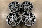 20" Inch Motion R VS2 Alloy wheels Ford Transit Custom Van centre bore 65.1 5x160 Gunmetal