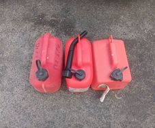 petrol can