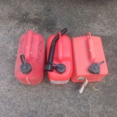 petrol can