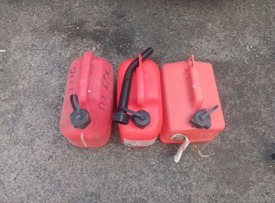 petrol can