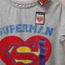 New superman Adult tee shirt tag attached Image 3