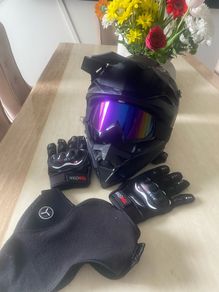 helmet