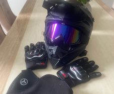 helmet