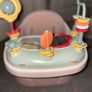 Mamas & Papas Bug 3-in-1 Floor and Booster Seat with Activity Tray - Blossom Image 6
