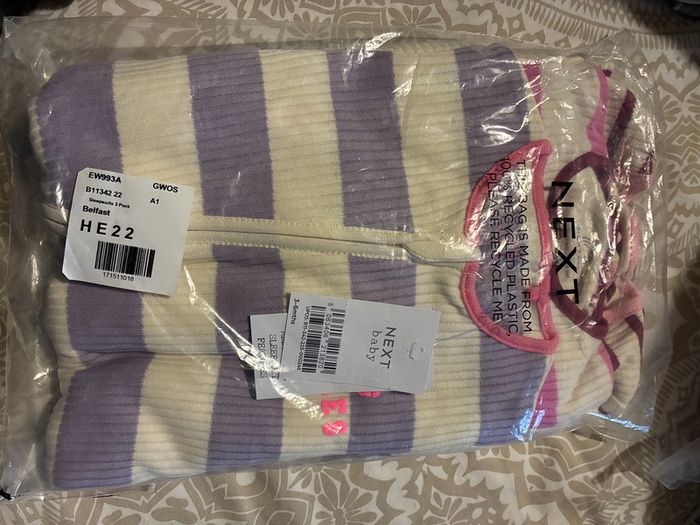sleepsuits