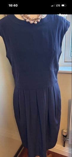 A Bundle of Dresses - ISSA London, Hobbs, Whistles, COS, Avoca , More and Mire, Mos Mosh, SeaSalt, among Velvet, LK Bennett, MaxMara, Wallis, Marian Gale , Paul Costelloe, Fee G, Ted Baker, Ghost , Boden